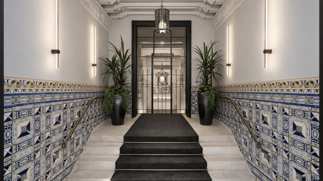 New Development Residential Project in the Salamanca District | Madrid
