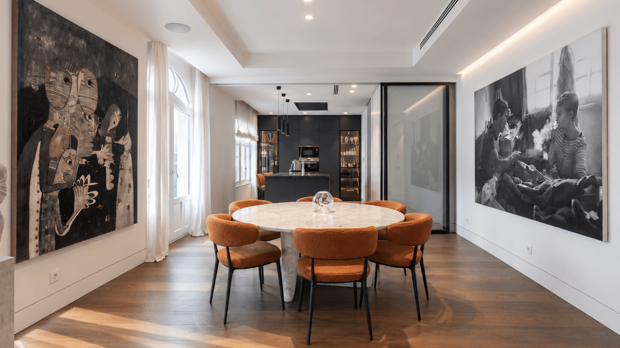 Boutique home for sale in Jerónimos | Retiro | Madrid