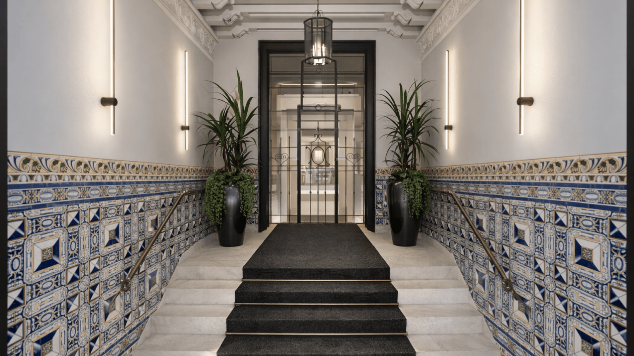 New-build property for sale in Salamanca | Goya | Madrid