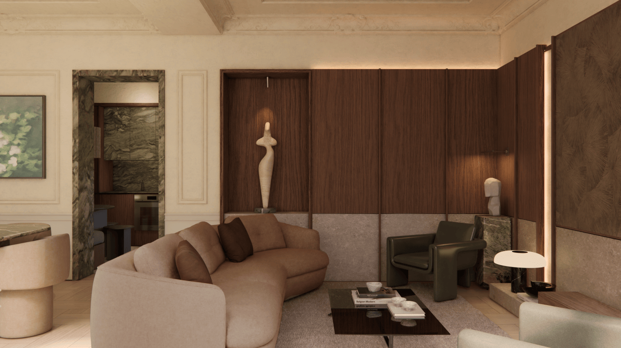 Exclusive Luxury Property for Renovation in Castellana | Salamanca | Madrid