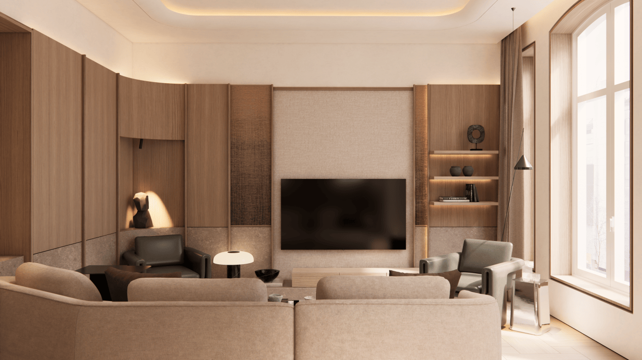 Exclusive Luxury Property for Renovation in Castellana | Salamanca | Madrid