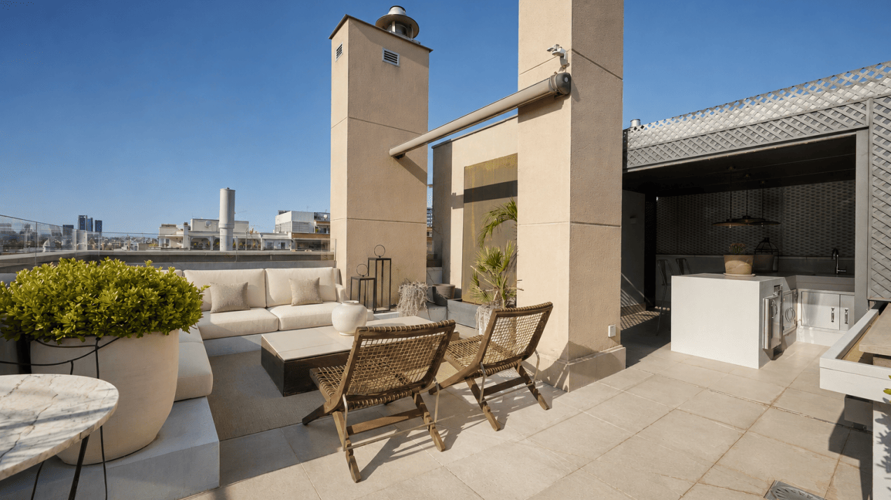 Exclusivo ático en Castellana | Salamanca | Madrid