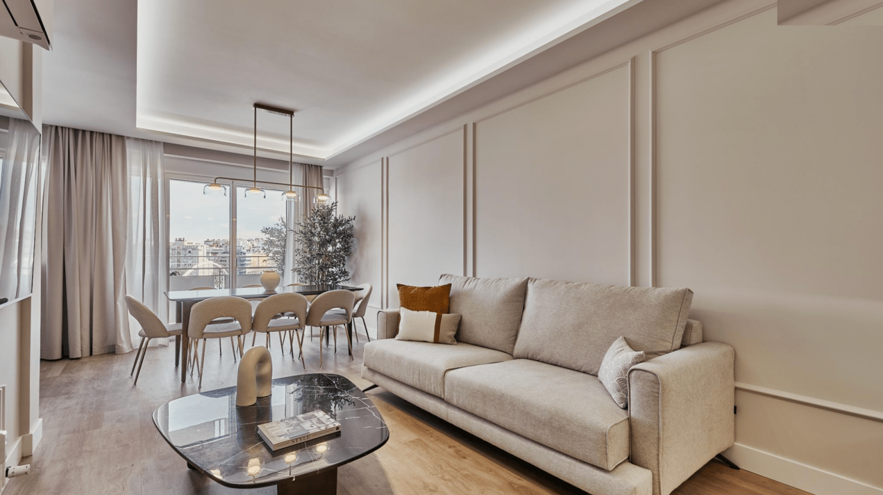 Renovated Apartment in Fuente del Berro | Salamanca | Madrid