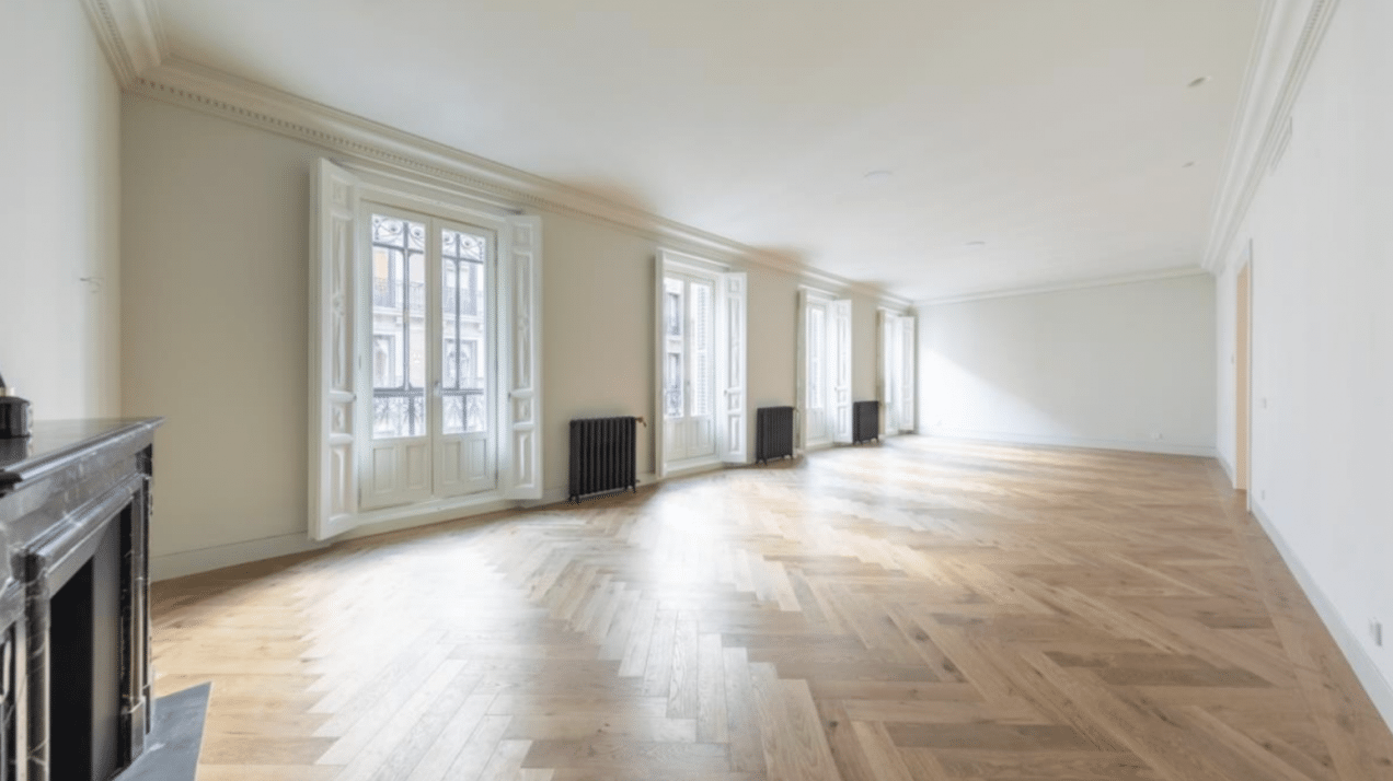 Exclusiva propiedad en Jerónimos | Madrid