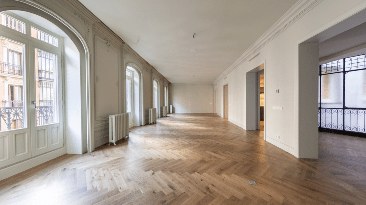 Exclusiva vivienda en Jerónimos, Retiro, Madrid