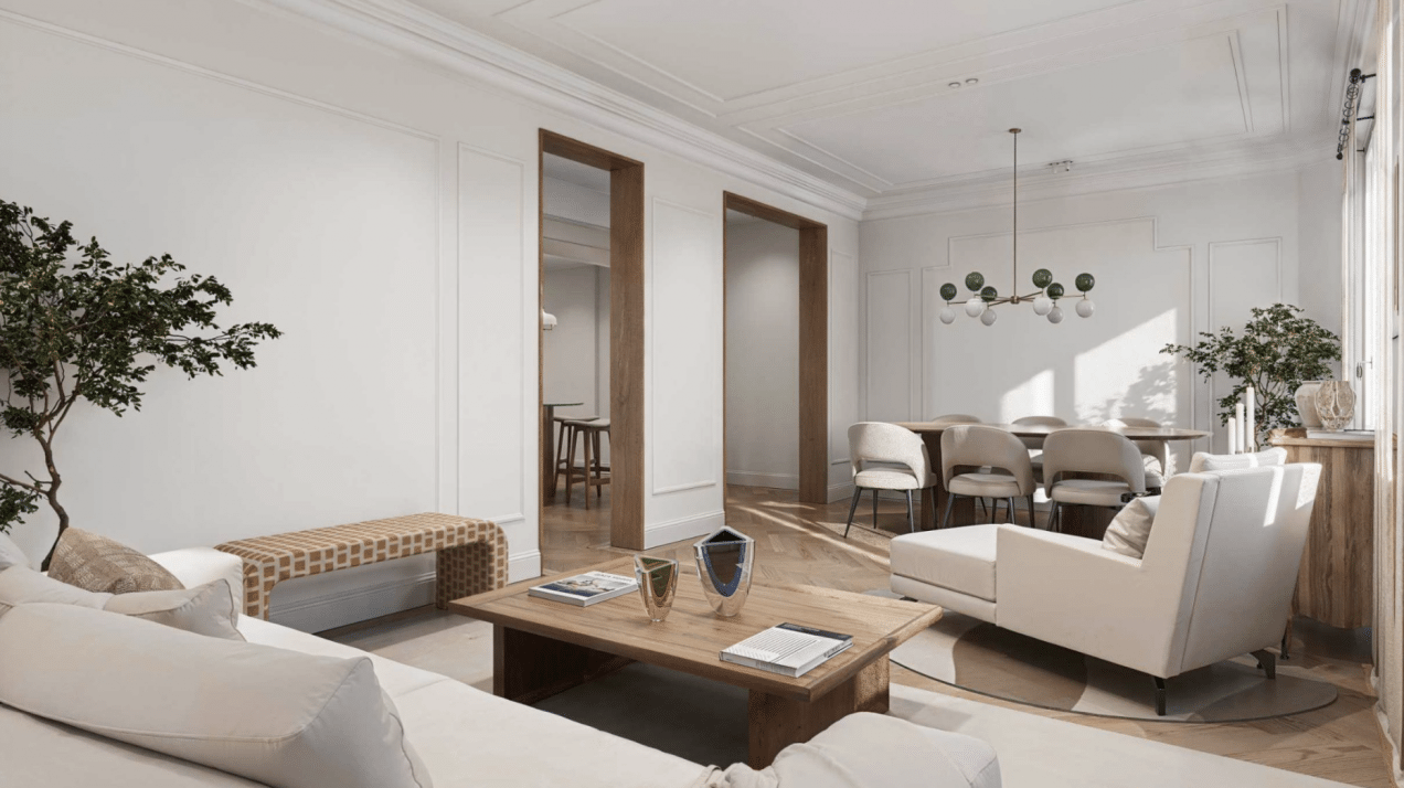 Vivienda en venta en Lista, Salamanca, Madrid