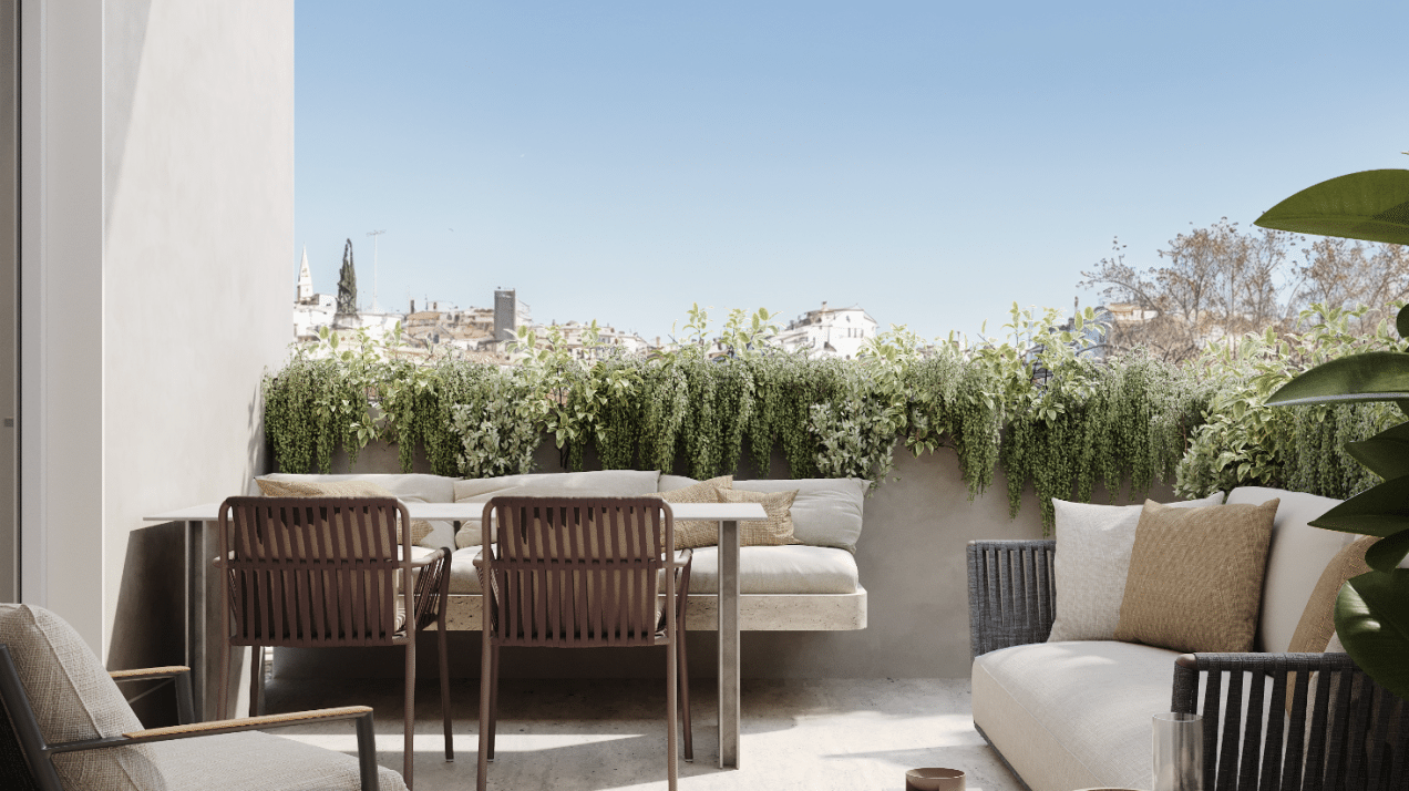 Exclusivo Ático para reformar en Almargo| Chamberí| Madrid