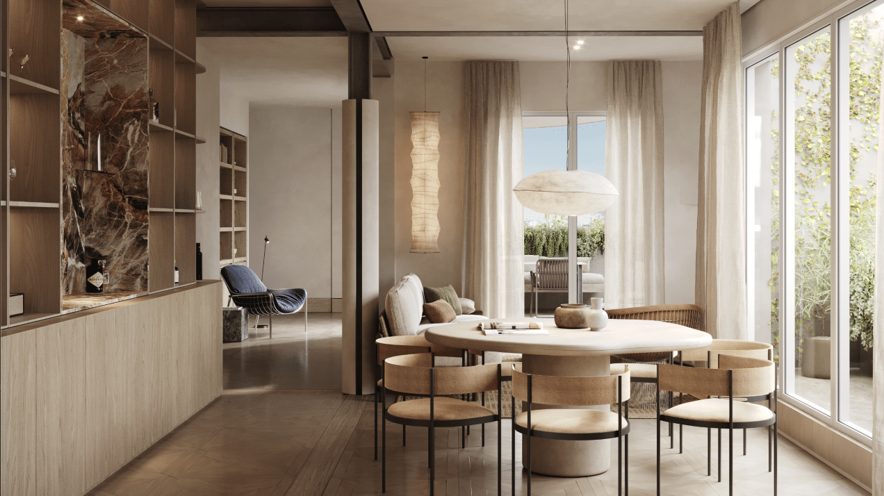 Exclusivo Ático para reformar en Almargo| Chamberí| Madrid