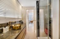 Moderno piso en alquiler en el corazón de Marbella a 100 metros del mar