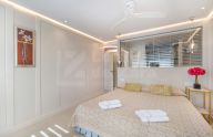 Moderno piso en alquiler en el corazón de Marbella a 100 metros del mar