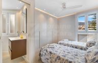 Moderno piso en alquiler en el corazón de Marbella a 100 metros del mar