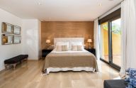 Fantastic three-story townhouse in Nagueles, Marbella