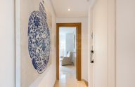 Fantastic three-story townhouse in Nagueles, Marbella