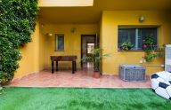 Fantastic three-story townhouse in Nagueles, Marbella
