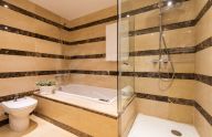 Fantastic three-story townhouse in Nagueles, Marbella
