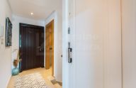 Fantastic three-story townhouse in Nagueles, Marbella
