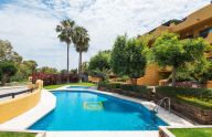Fantastic three-story townhouse in Nagueles, Marbella