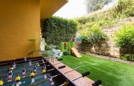 Fantastic three-story townhouse in Nagueles, Marbella
