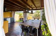 Fantastic three-story townhouse in Nagueles, Marbella
