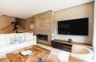 Fantastic three-story townhouse in Nagueles, Marbella