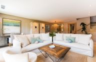 Fantastic three-story townhouse in Nagueles, Marbella