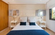 Fantastic three-story townhouse in Nagueles, Marbella
