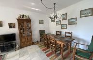 Sunny two-bedroom apartment with open sea views in Marbella city center