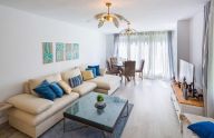 Renovated ground floor apartment by the sea in the center of Marbella