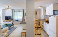 Renovated ground floor apartment by the sea in the center of Marbella