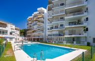 Renovated ground floor apartment by the sea in the center of Marbella