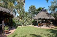 Magnífica finca con dos parcelas colindantes situada en frente de Puerto Banus, Marbella