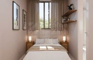 Spacious and renovated apartment with sea views next to Puerto Banús