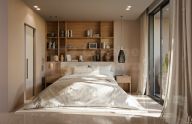 Spacious and renovated apartment with sea views next to Puerto Banús