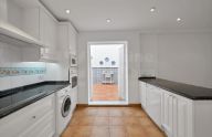 Spacious three-bedroom apartment in Marbella's Old Town