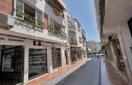 Spacious three-bedroom apartment in Marbella's Old Town