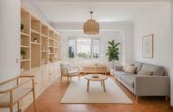 Spacious three-bedroom apartment in Marbella's Old Town