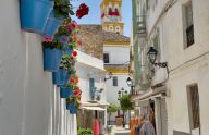 Spacious three-bedroom apartment in Marbella's Old Town