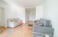Amplio y soleado apartamento de 2 dormitorios con garaje en el centro de Marbella