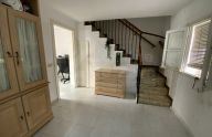Two-story house to be renovated in Marbella's old town.