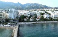 Amplio apartamento tipo loft en Marbella centro
