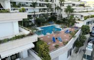 Amplio apartamento tipo loft en Marbella centro