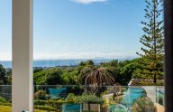 Modern, four-story townhouse with elevator on Marbella's Golden Mile