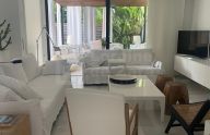SPACIOUS NEWLY RENOVATED TOWNHOUSE JUST A FEW METERS FROM THE SEA SAN PEDRO PLAYA