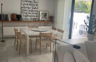 SPACIOUS NEWLY RENOVATED TOWNHOUSE JUST A FEW METERS FROM THE SEA SAN PEDRO PLAYA