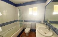 Adosada familiar con acceso por 2 calles en el corazón del Casco Antiguo de Marbella