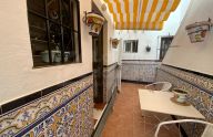 Adosada familiar con acceso por 2 calles en el corazón del Casco Antiguo de Marbella