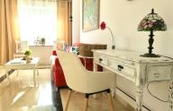 Luminoso apartamento de un dormitorio en primera línea de playa de Marbella