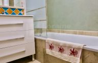 Luminoso apartamento de un dormitorio en primera línea de playa de Marbella
