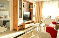 Luminoso apartamento de un dormitorio en primera línea de playa de Marbella