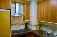 Luminoso apartamento de un dormitorio en primera línea de playa de Marbella